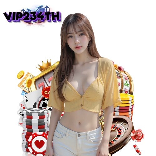 vip234th เครดิตฟรี